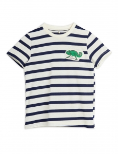 Preview: MINI RODINI T-Shirt Chamäleon